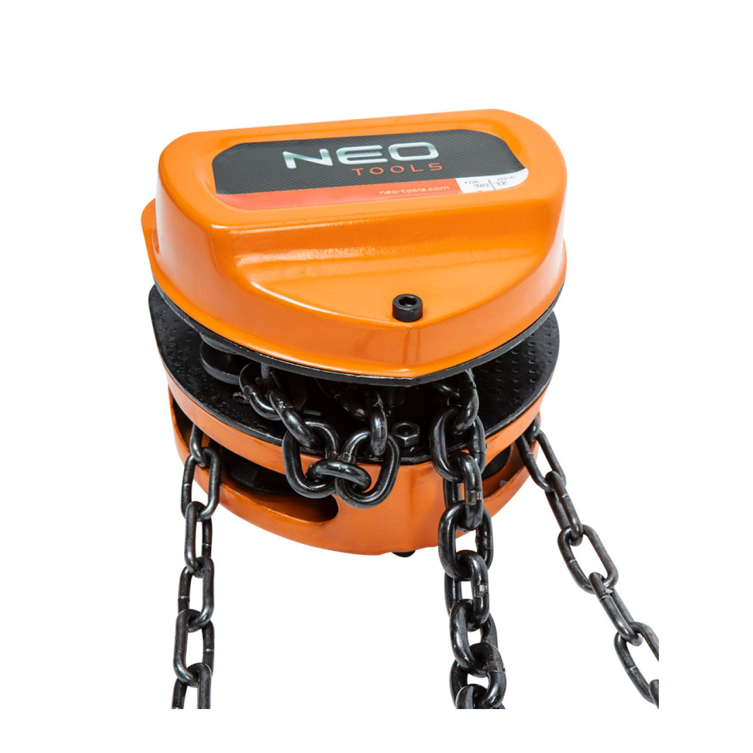 Keltuvas grandininis NEO, 5.0T 4 Keltuvas grandininis NEO, 5.0T 4