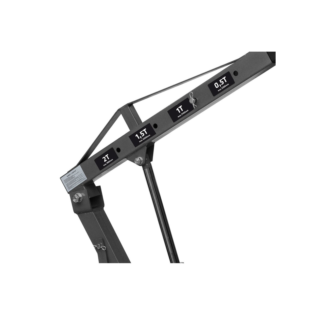 Keltuvas servisinis 2.0T 6