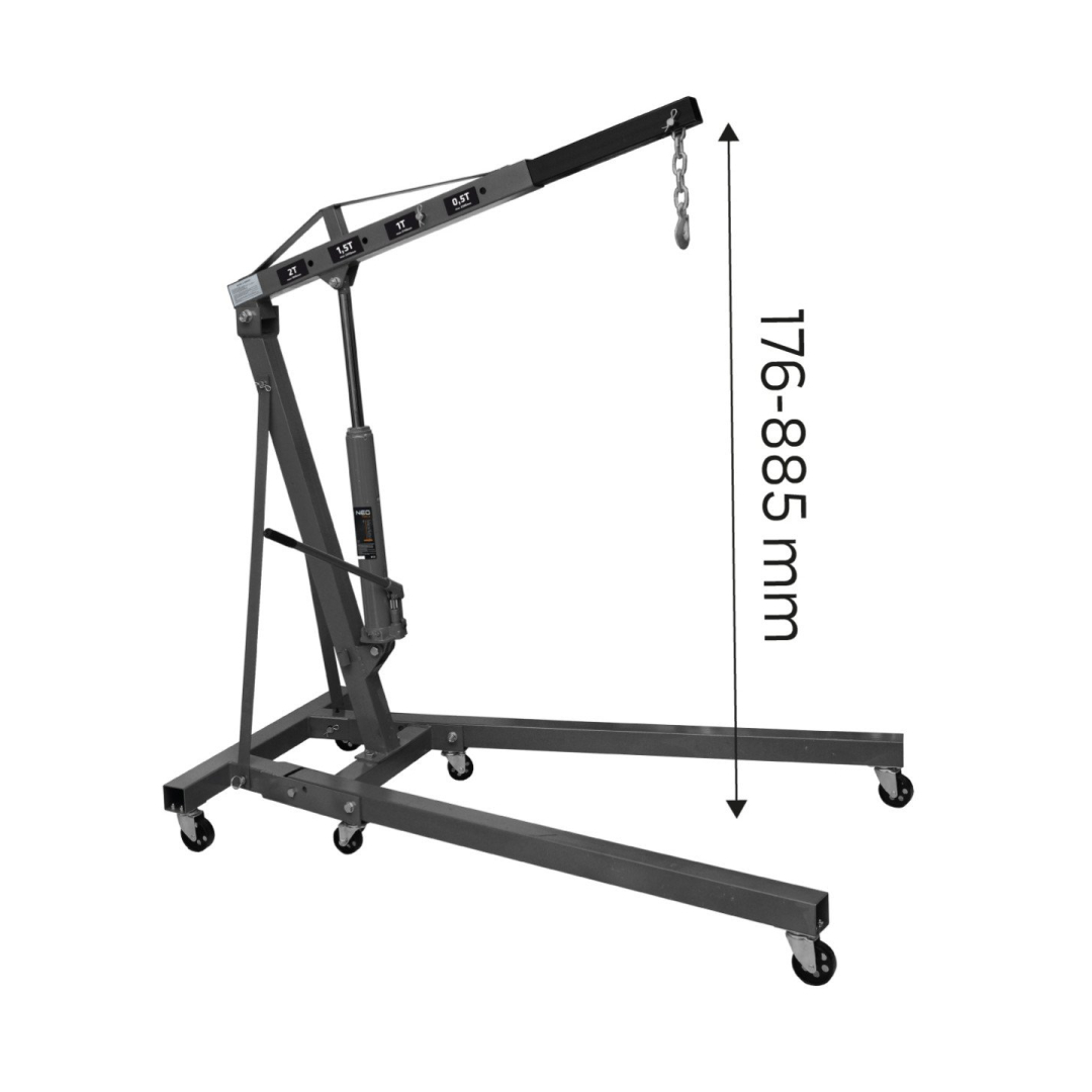 Keltuvas servisinis 2.0T 8