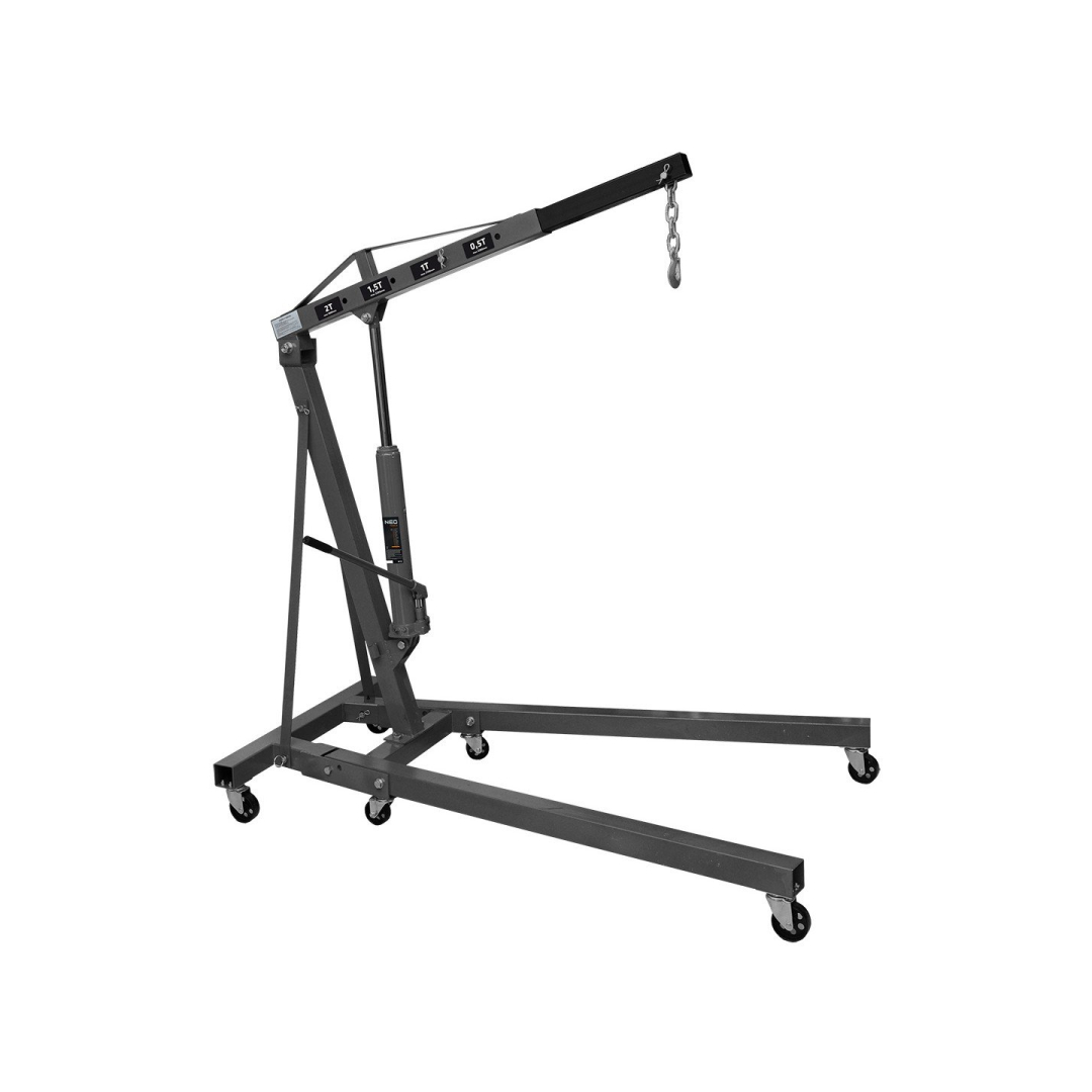 Keltuvas servisinis 2.0T