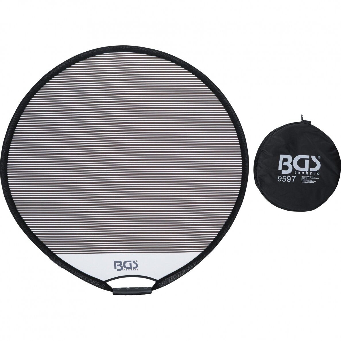 Kėbulo nelygumų / iškraipymų patikrinimo plokštuma | Ø 800 mm (9597) 1 Kėbulo nelygumų / iškraipymų patikrinimo plokštuma | Ø 800 mm (9597) 1