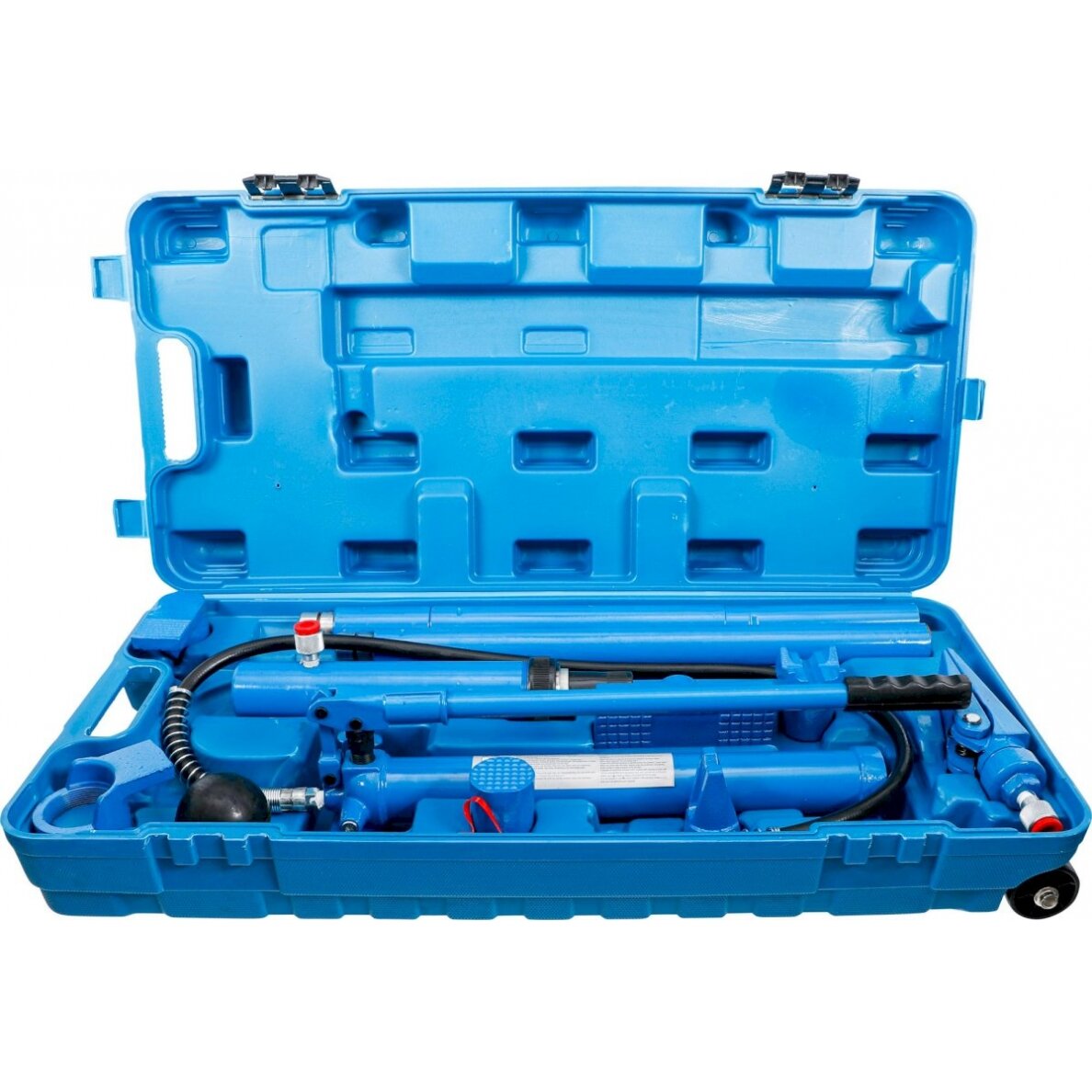 Kėbulo remonto komplektas | hidraulinis | 10 t (1689) Kėbulo remonto komplektas | hidraulinis | 10 t (1689)