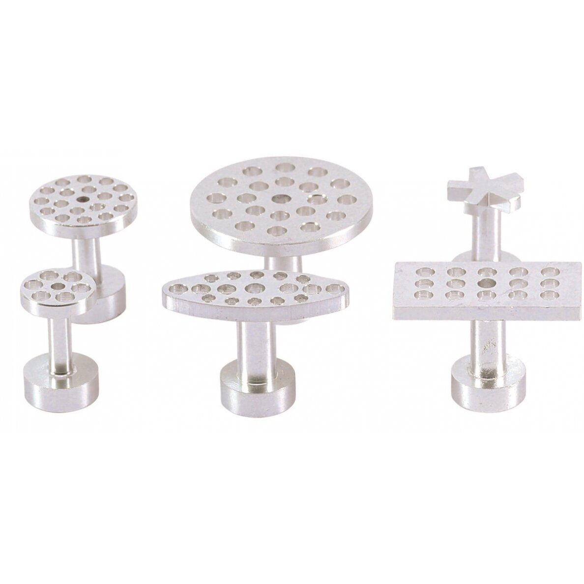 Kėbulo remonto padai/pagalvėlės | BGS 865 | 6 vnt. (9583) Kėbulo remonto padai/pagalvėlės | BGS 865 | 6 vnt. (9583)