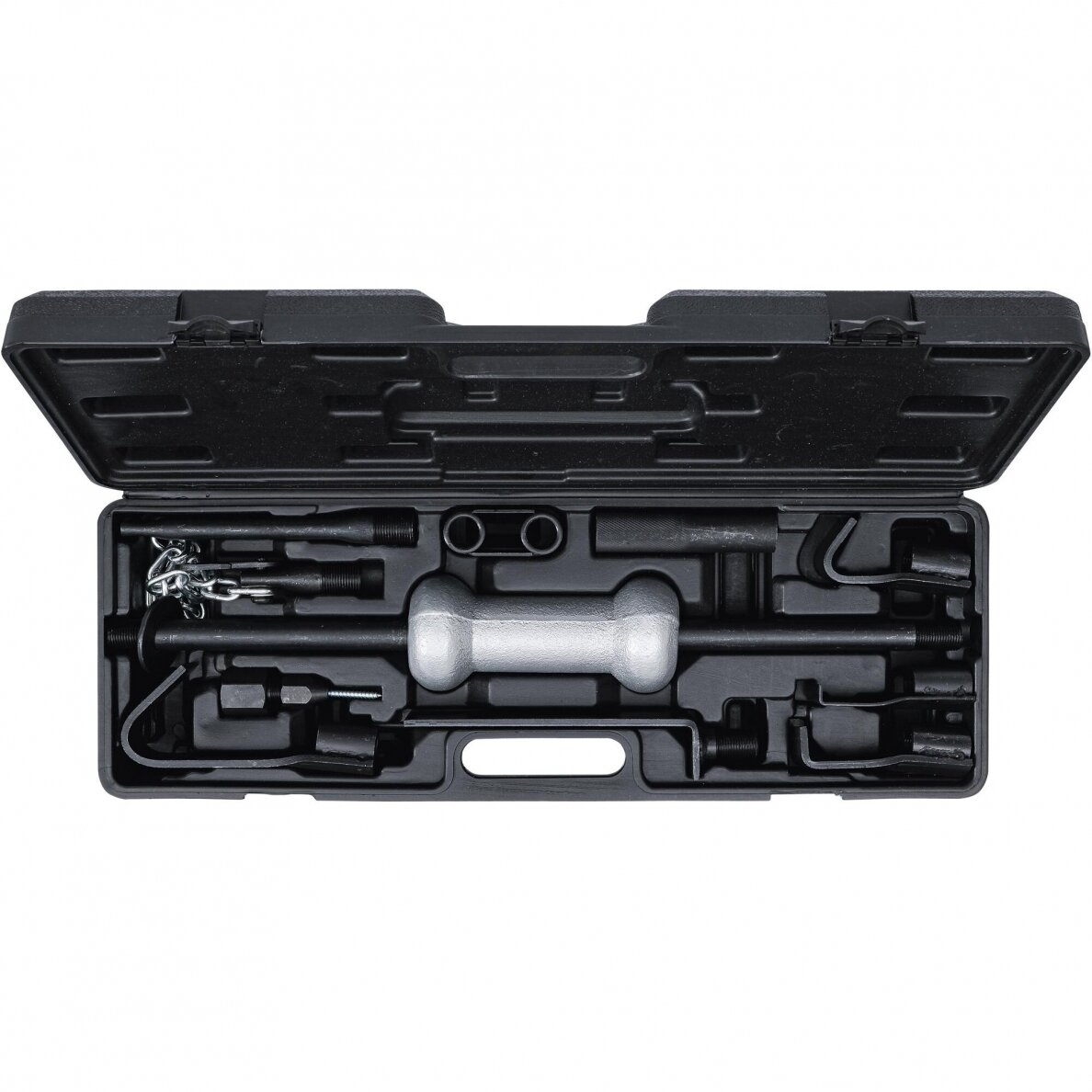 Kėbulo remonto rinkinys su atbuliniu plaktuku | 11 vnt. (1674) 1