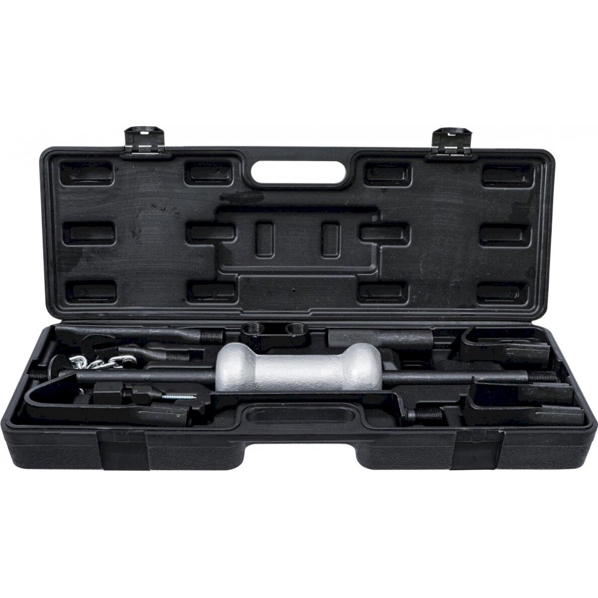 Kėbulo remonto rinkinys su atbuliniu plaktuku | 11 vnt. (1674) Kėbulo remonto rinkinys su atbuliniu plaktuku | 11 vnt. (1674)