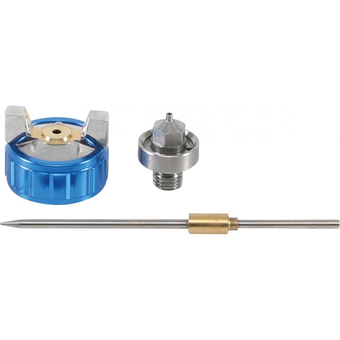Keitimo adata / antgalis dažymo pistoletui | Ø 1,0 mm | BGS 3315 (3315-2) Keitimo adata / antgalis dažymo pistoletui | Ø 1,0 mm | BGS 3315 (3315-2)