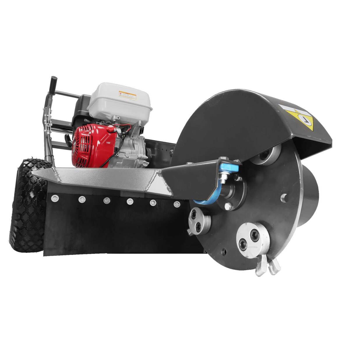 Benzininė kelmų freza Weibang WBSG13H, 8,7 kW 1