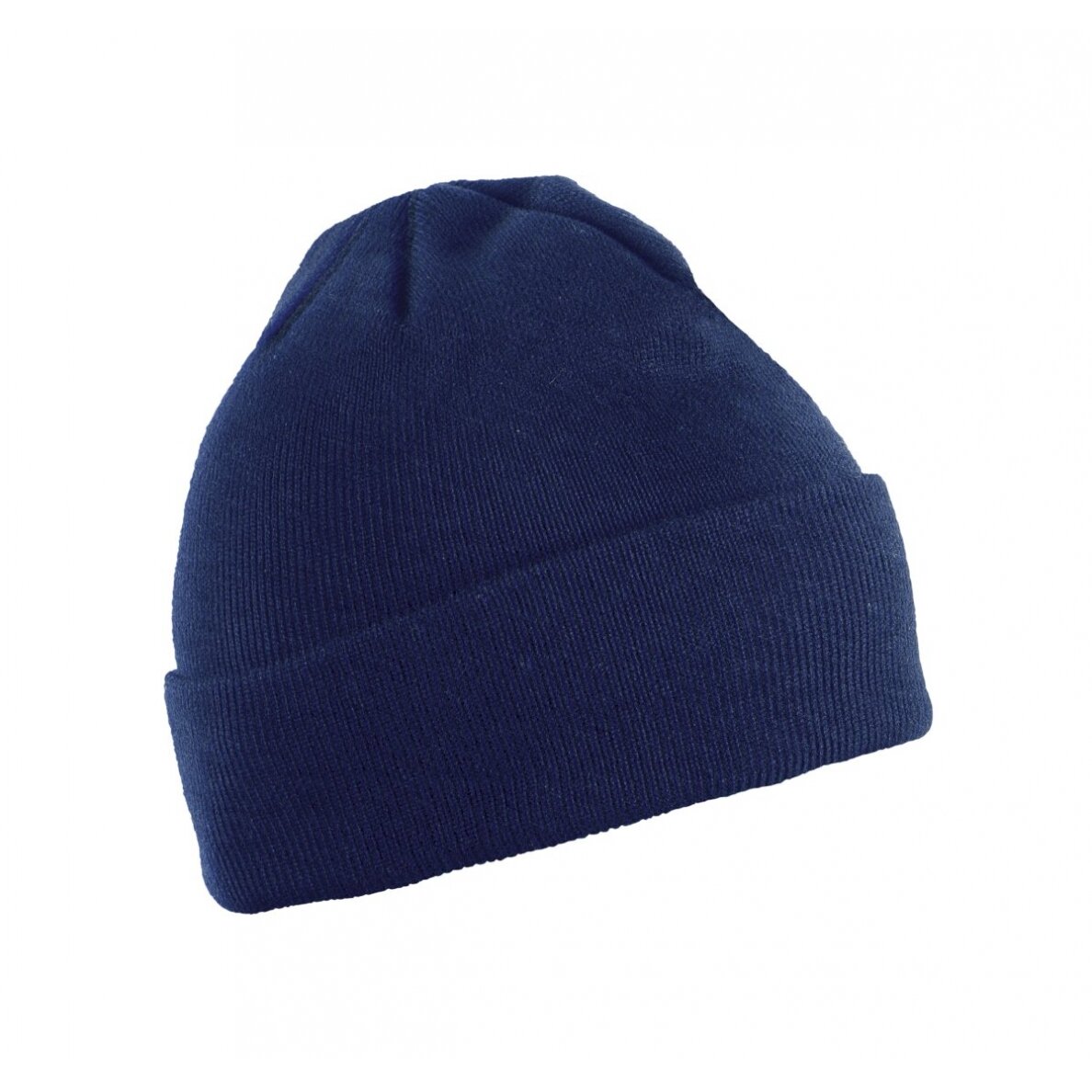 Kepurė megzta universalaus dydžio, mėlyna Kepurė megzta universalaus dydžio, mėlyna