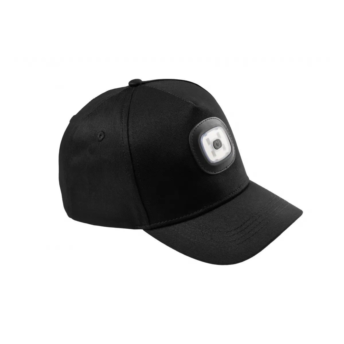 Kepurė su snapeliu ir LED lempute Kepurė su snapeliu ir LED lempute