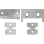 Keičiamos geležtės | 4 vnt | pjovikliui YT-57101 (YT-57102)