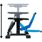 Keltuvas motociklams | 150 kg (74403)