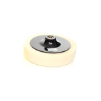 Kempinė poliravimo balta 150mm