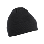 Kepurė megzta universal dydžio juoda Kepurė megzta universal dydžio juoda