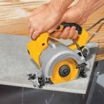 Keramikos ir plytelių pjaustyklė DEWALT DWC410-QS, 1300W, 110mm