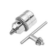 Key drill chuck, 3/8"x24, 10 mm