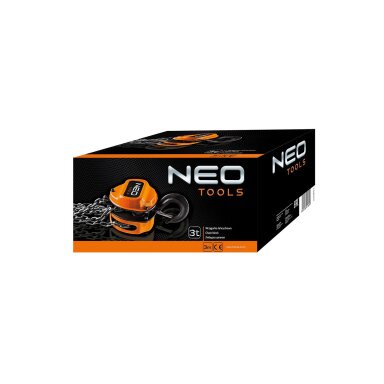 Keltuvas grandininis NEO, 3.0T Keltuvas grandininis NEO, 3.0T