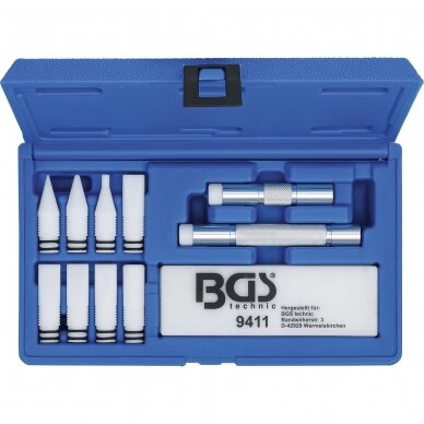 Kėbulo remonto komplektas | 12 vnt. (9411) 1 Kėbulo remonto komplektas | 12 vnt. (9411) 1