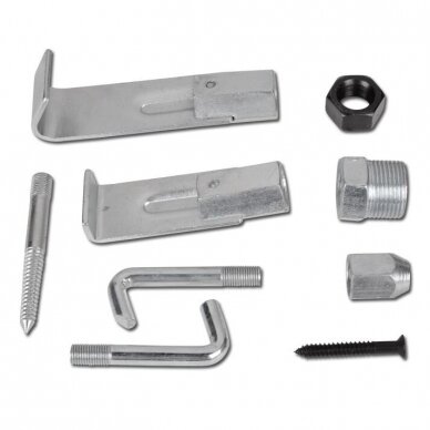 Kėbulo remonto komplektas su atbuliniu plaktuku | 9 vnt. (1677) 2 Kėbulo remonto komplektas su atbuliniu plaktuku | 9 vnt. (1677) 2