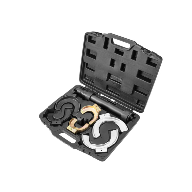 Keičiamos šakės statramsčio ritininės spyruoklės kompresorius 4