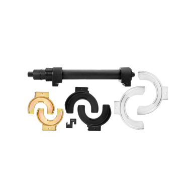 Keičiamos šakės statramsčio ritininės spyruoklės kompresorius 6