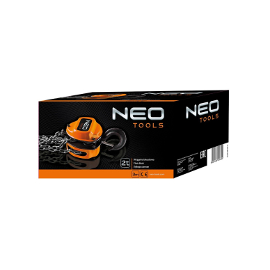 Keltuvas grandininis NEO, 2T 1