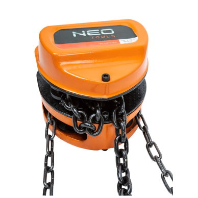 Keltuvas grandininis NEO, 2T 4 Keltuvas grandininis NEO, 2T 4