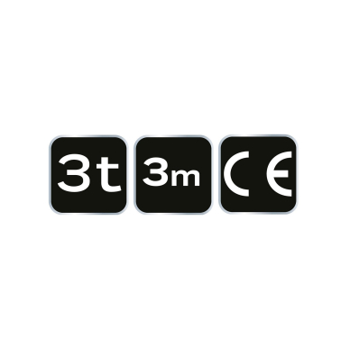 Keltuvas grandininis NEO, 3.0T 7 Keltuvas grandininis NEO, 3.0T 7