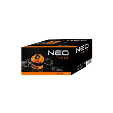 Keltuvas grandininis NEO, 5.0T 1