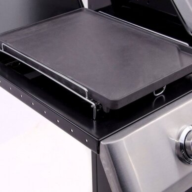 Kepimo plokštuma šoniniam degikliui Char-Broil 2 Kepimo plokštuma šoniniam degikliui Char-Broil 2