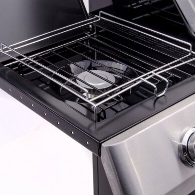 Kepimo plokštuma šoniniam degikliui Char-Broil 3 Kepimo plokštuma šoniniam degikliui Char-Broil 3