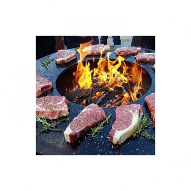 Kepsninė Aukuras Remundi – Zelos L 1 Kepsninė Aukuras Remundi – Zelos L 1