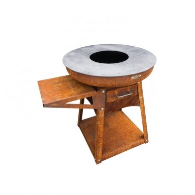 Kepsninė Aukuras Remundi – Zelos L 2