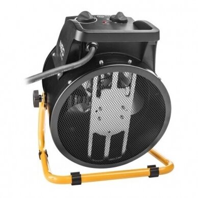 Keramikinis šildytuvas NEO 90-064, 5kW 4 Keramikinis šildytuvas NEO 90-064, 5kW 4