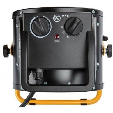 Keramikinis šildytuvas NEO 90-064, 5kW 1 Keramikinis šildytuvas NEO 90-064, 5kW 1