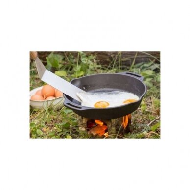 Ketaus keptuvė Petromax 15/20/25/30/35/40cm 6 Ketaus keptuvė Petromax 15/20/25/30/35/40cm 6