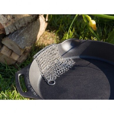 Ketaus keptuvė Petromax 15/20/25/30/35/40cm 3 Ketaus keptuvė Petromax 15/20/25/30/35/40cm 3