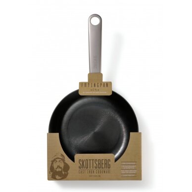 Ketaus keptuvė Skottsberg 24cm 1 Ketaus keptuvė Skottsberg 24cm 1