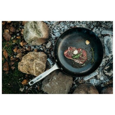 Ketaus keptuvė Skottsberg 24cm 13 Ketaus keptuvė Skottsberg 24cm 13