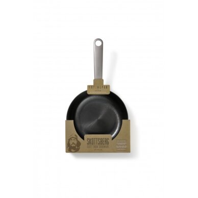 Ketaus keptuvė Skottsberg 24cm 5