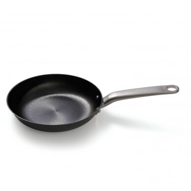 Ketaus keptuvė Skottsberg 24cm Ketaus keptuvė Skottsberg 24cm