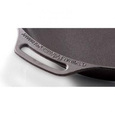 Ketaus keptuvė su rankena Petromax 15/20/25/30/35/40cm 2 Ketaus keptuvė su rankena Petromax 15/20/25/30/35/40cm 2