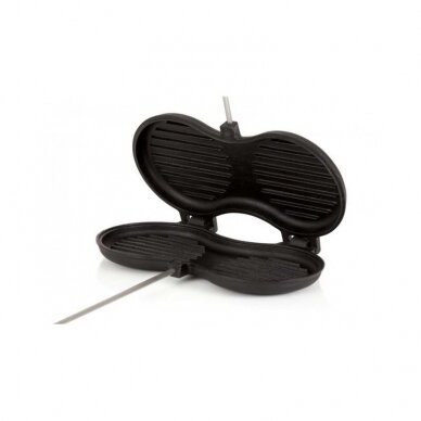 Ketaus mėsainių forma Petromax 5 Ketaus mėsainių forma Petromax 5