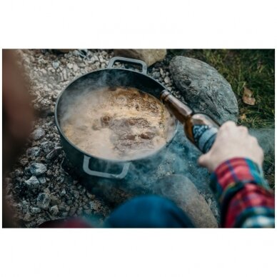 Ketaus puodas Skottsberg Casserole 5.5l 1 Ketaus puodas Skottsberg Casserole 5.5l 1