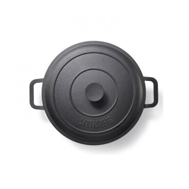 Ketaus puodas Skottsberg Casserole 5.5l 5 Ketaus puodas Skottsberg Casserole 5.5l 5