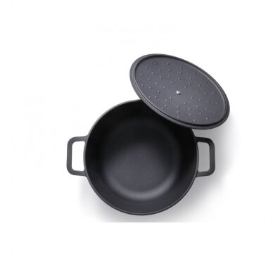 Ketaus puodas Skottsberg Casserole 5.5l 7 Ketaus puodas Skottsberg Casserole 5.5l 7