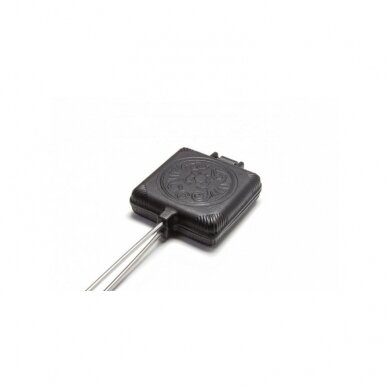 Ketaus sumuštinių keptuvė Petromax 6 Ketaus sumuštinių keptuvė Petromax 6