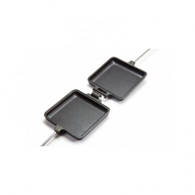 Ketaus sumuštinių keptuvė Petromax 7 Ketaus sumuštinių keptuvė Petromax 7