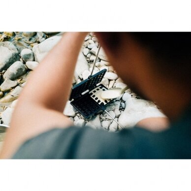 Ketaus Vaflinė Petromax 3 Ketaus Vaflinė Petromax 3