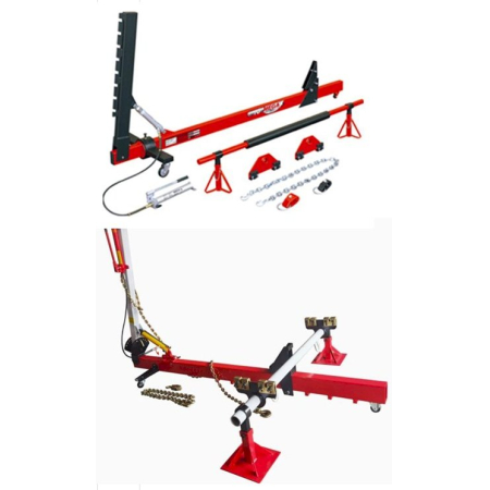 Kėbulo išlyginimo stendas | rinkinys | 10 ton (BA10S) Kėbulo išlyginimo stendas | rinkinys | 10 ton (BA10S)