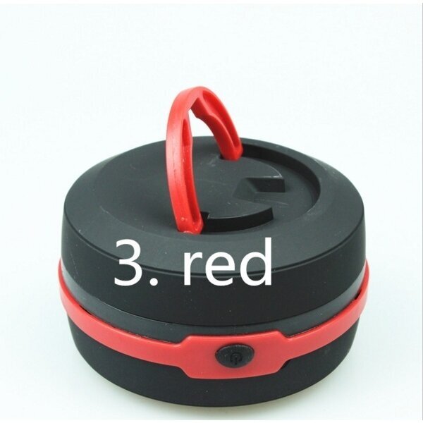 Kempingo lempa su stipriu Led diodu 4 Kempingo lempa su stipriu Led diodu 4